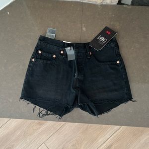 Levi’s 501 Mid Rise Shorts
